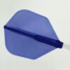 Misaladejuegos Plumas Fit Flight Air Shape Azul Oscuro - Imagen 3