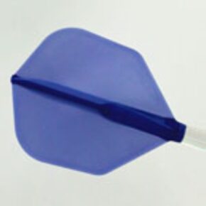 Misaladejuegos Plumas Fit Flight Air Shape Azul Oscuro - Imagen 3