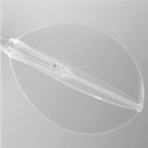 Misaladejuegos Plumas Fit Flight Air Oval Transparente - Imagen 2