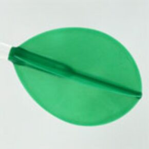 Misaladejuegos Plumas Fit Flight Air Oval Verde Oscuro - Imagen 2