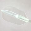 Misaladejuegos Plumas Fit Flight Air Slim Transparente - Imagen 3
