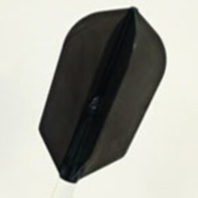 Misaladejuegos Plumas Fit Flight Air Slim Negra