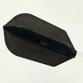 Misaladejuegos Plumas Fit Flight Air Slim Negra - Imagen 3