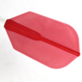 Misaladejuegos Plumas Fit Flight Air Slim Roja - Imagen 2
