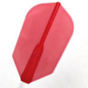 Misaladejuegos Plumas Fit Flight Air Slim Roja