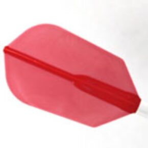 Misaladejuegos Plumas Fit Flight Air Slim Roja - Imagen 3