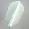 Misaladejuegos Plumas Fit Flight Air Slim Blanca
