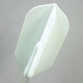 Misaladejuegos Plumas Fit Flight Air Slim Blanca