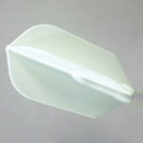 Misaladejuegos Plumas Fit Flight Air Slim Blanca - Imagen 3