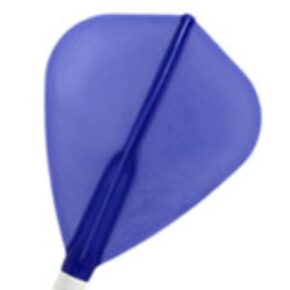 Misaladejuegos Plumas Fit Flight Air Kite Azul Oscuro