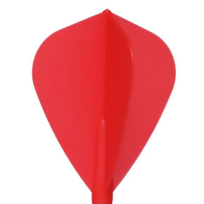 Misaladejuegos Plumas Fit Flight 6 unid. Kite Roja