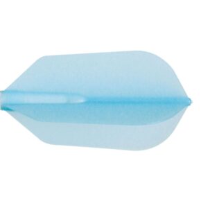 Misaladejuegos Plumas Fit Flight 6 unid. Slim Azul Claro - Imagen 2