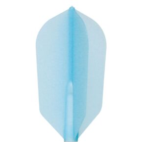Misaladejuegos Plumas Fit Flight 6 unid. Slim Azul Claro