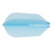 Misaladejuegos Plumas Fit Flight 6 unid. Slim Azul Claro - Imagen 3