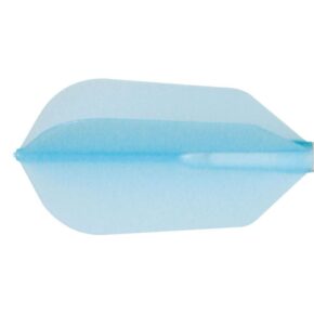 Misaladejuegos Plumas Fit Flight 6 unid. Slim Azul Claro - Imagen 3