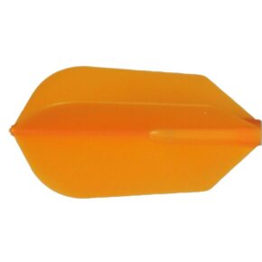 Misaladejuegos Plumas Fit Flight 6 unid. Slim Naranja - Imagen 3