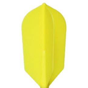Misaladejuegos Plumas Fit Flight 6 unid. Slim Amarilla