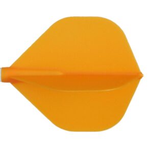 Misaladejuegos Plumas Fit Flight 6 unid. Standard Naranja - Imagen 2