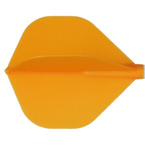 Misaladejuegos Plumas Fit Flight 6 unid. Standard Naranja - Imagen 3