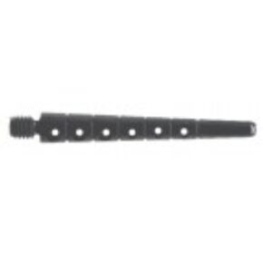 Misaladejuegos Cañas Harrows Graflite Midi Negra (41mm) - Imagen 2