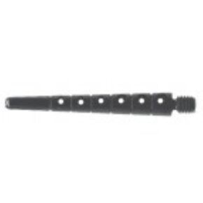 Misaladejuegos Cañas Harrows Graflite Midi Negra (41mm) - Imagen 3