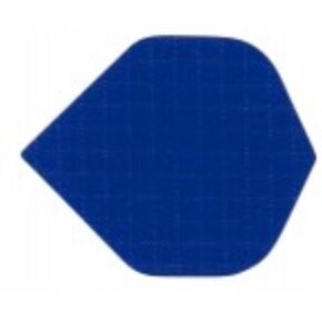 Misaladejuegos Plumas Tela Standard Azul Oscuro - Imagen 2