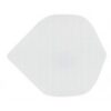 Misaladejuegos Plumas Tela Standard Blanca - Imagen 2
