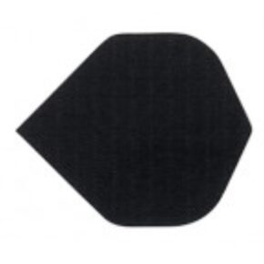 Misaladejuegos Plumas Tela Standard Negra - Imagen 2