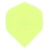 Misaladejuegos Plumas Tela Standard Amarilla Neon