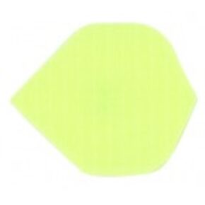 Misaladejuegos Plumas Tela Standard Amarilla Neon - Imagen 2