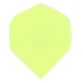Misaladejuegos Plumas Tela Standard Amarilla Neon