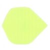 Misaladejuegos Plumas Tela Standard Amarilla Neon - Imagen 3