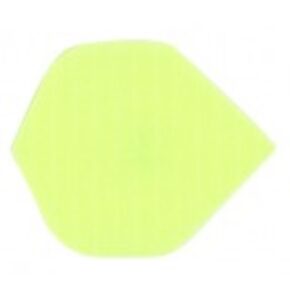 Misaladejuegos Plumas Tela Standard Amarilla Neon - Imagen 3