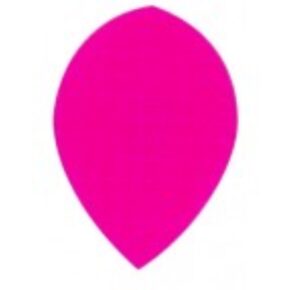 Misaladejuegos Plumas Tela Oval Rosa