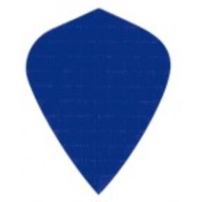 Misaladejuegos Plumas Tela Kite Azul Oscuro