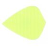 Misaladejuegos Plumas Tela Kite Amarilla - Imagen 2