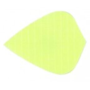 Misaladejuegos Plumas Tela Kite Amarilla - Imagen 2