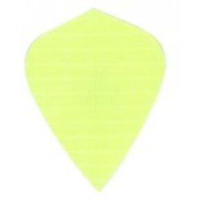 Misaladejuegos Plumas Tela Kite Amarilla