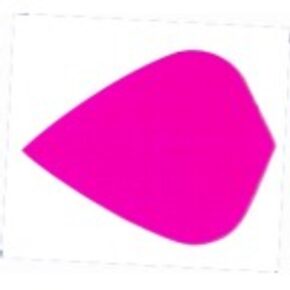 Misaladejuegos Plumas Tela Kite Rosa - Imagen 2