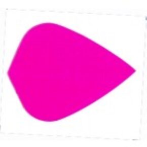 Misaladejuegos Plumas Tela Kite Rosa - Imagen 3
