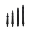 Misaladejuegos Cañas L-Style Laro Shaft Locked Straight Negra H190 32mm