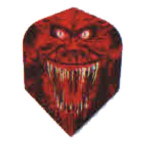 Misaladejuegos Plumas Ruthless Standard Emblem Diablo