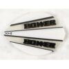 Misaladejuegos Plumas Power Max Oval Logo Blanca PX-127 - Imagen 2