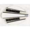 Misaladejuegos Plumas Power Max Oval Logo Blanca PX-127 - Imagen 3