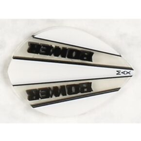 Misaladejuegos Plumas Power Max Oval Logo Blanca PX-127 - Imagen 3