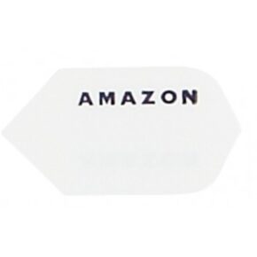 Misaladejuegos Plumas Amazon Slim Blanca 1891 - Imagen 2