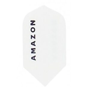 Misaladejuegos Plumas Amazon Slim Blanca 1891