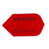 Misaladejuegos Plumas Amazon Slim Roja 1890 - Imagen 2