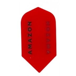 Misaladejuegos Plumas Amazon Slim Roja 1890