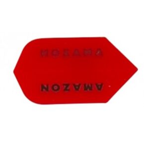Misaladejuegos Plumas Amazon Slim Roja 1890 - Imagen 3